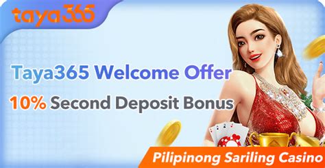 Taya365 Casino Official .